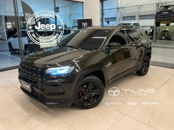 JEEP COMPASS 1.3 T270 TURBO FLEX SPORT AT6